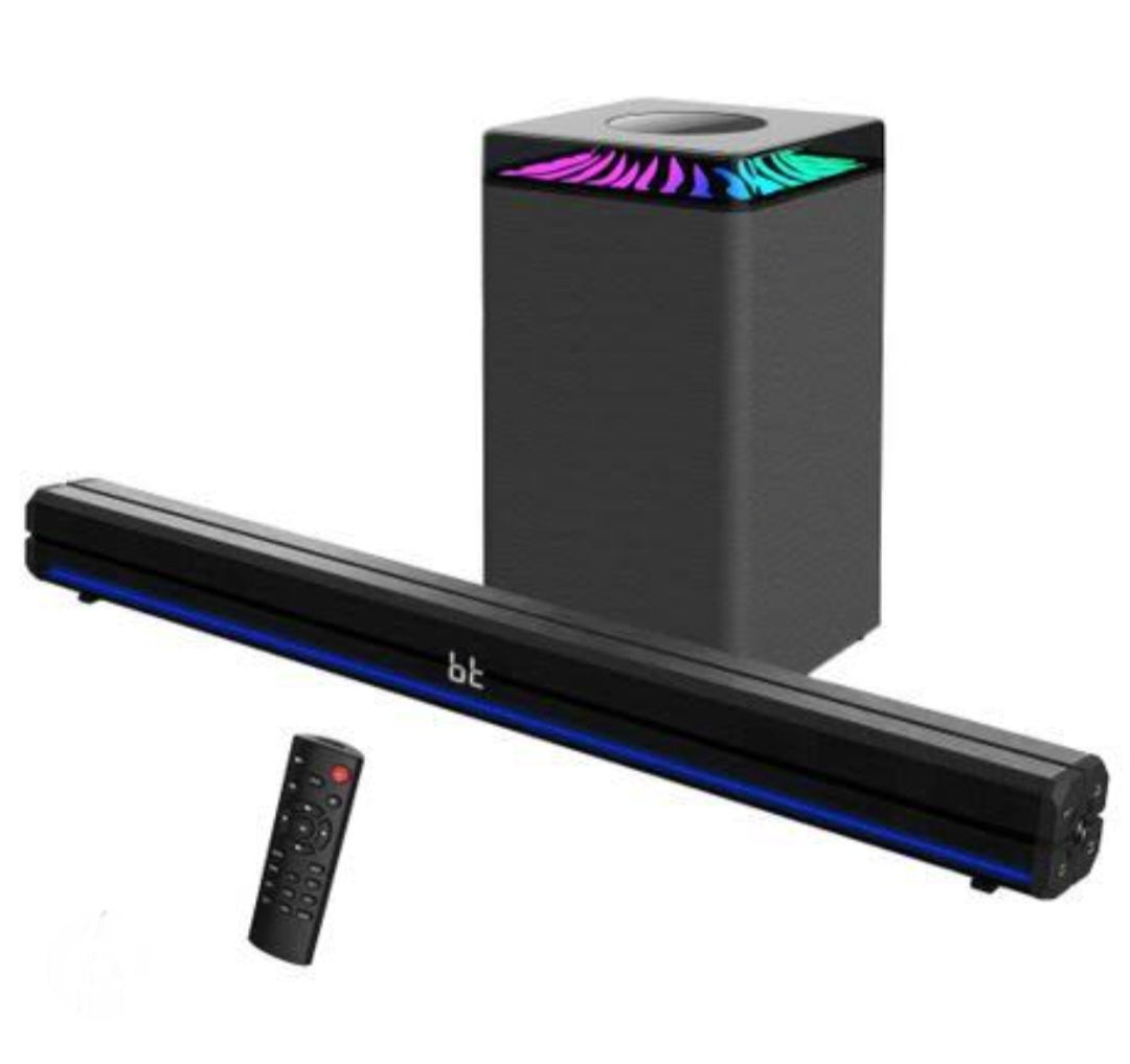 iStar 100watt  Sound Bar Powerful sound output