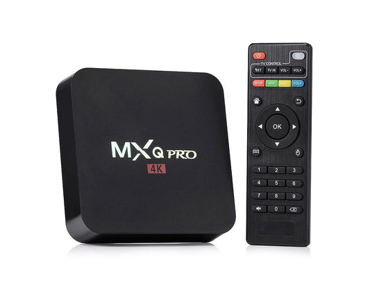 4K  smart Android TV Box